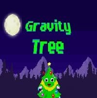 christmas gravity tree